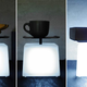 Image for article titled This Lamp's Dimmer Switch Is a Scale